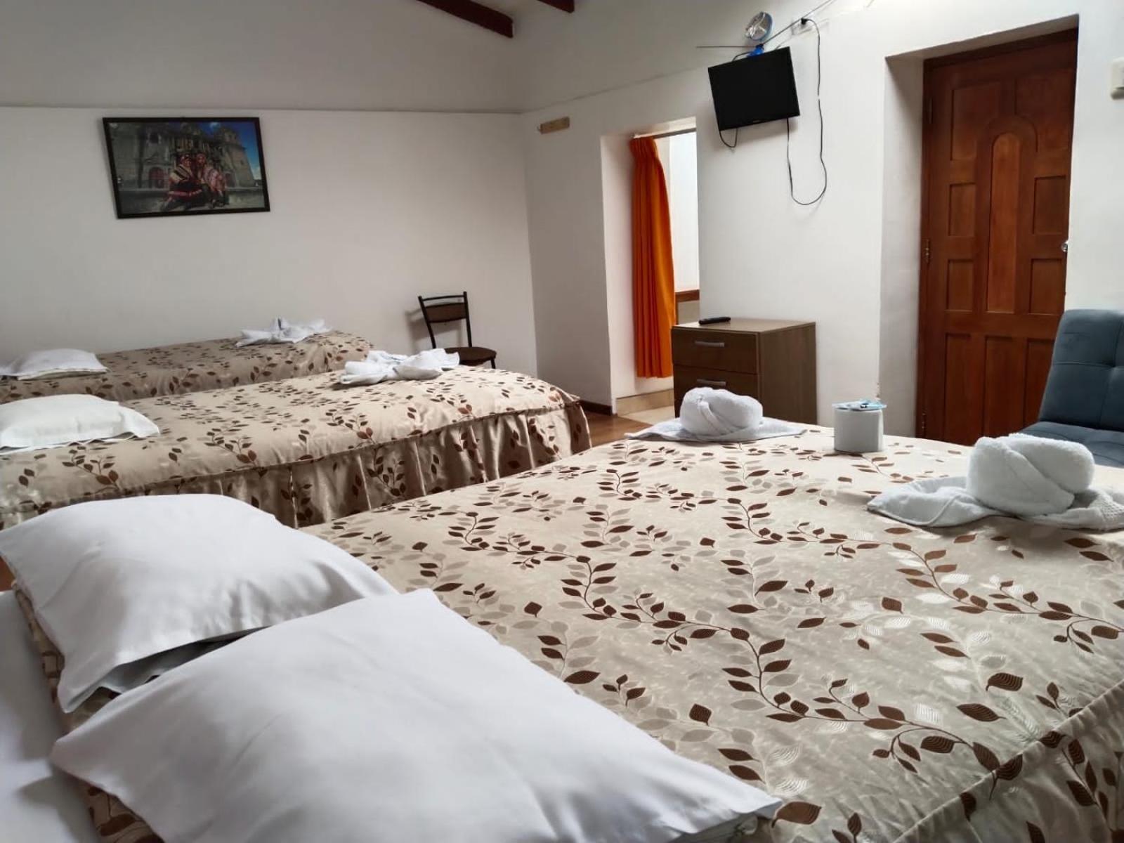 Hotel Qori House Cusco Exterior foto